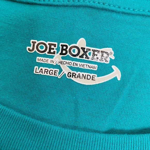 Joe Boxer Christmas Pajama Pants Set Sz Large - Picture 8 of 9